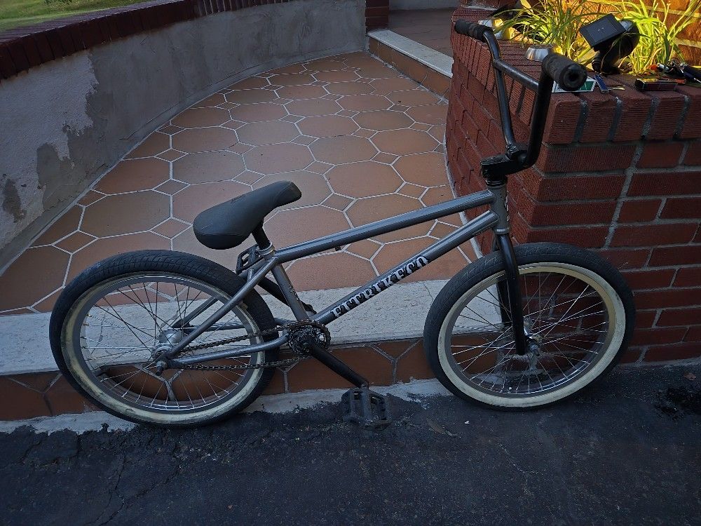 BMX bike From Fitbike Co.