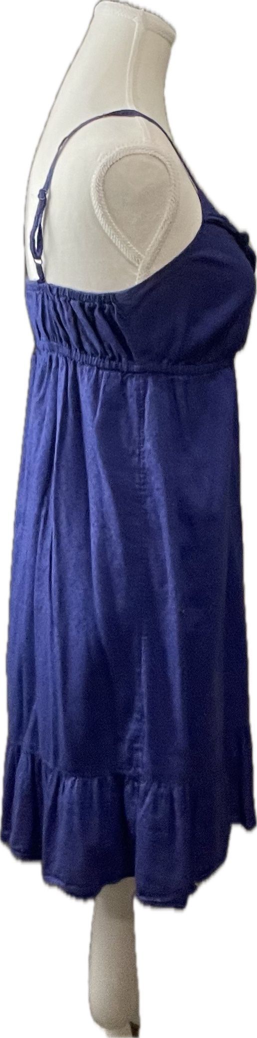 Old navy Royal Blue Sweetheart Sundress Small