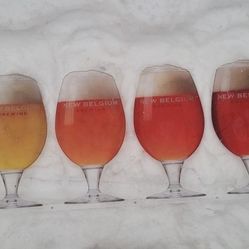 New Belgium Snifter Sign