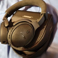 Bose On Ear Bluetooth Noise Canceling Headphones