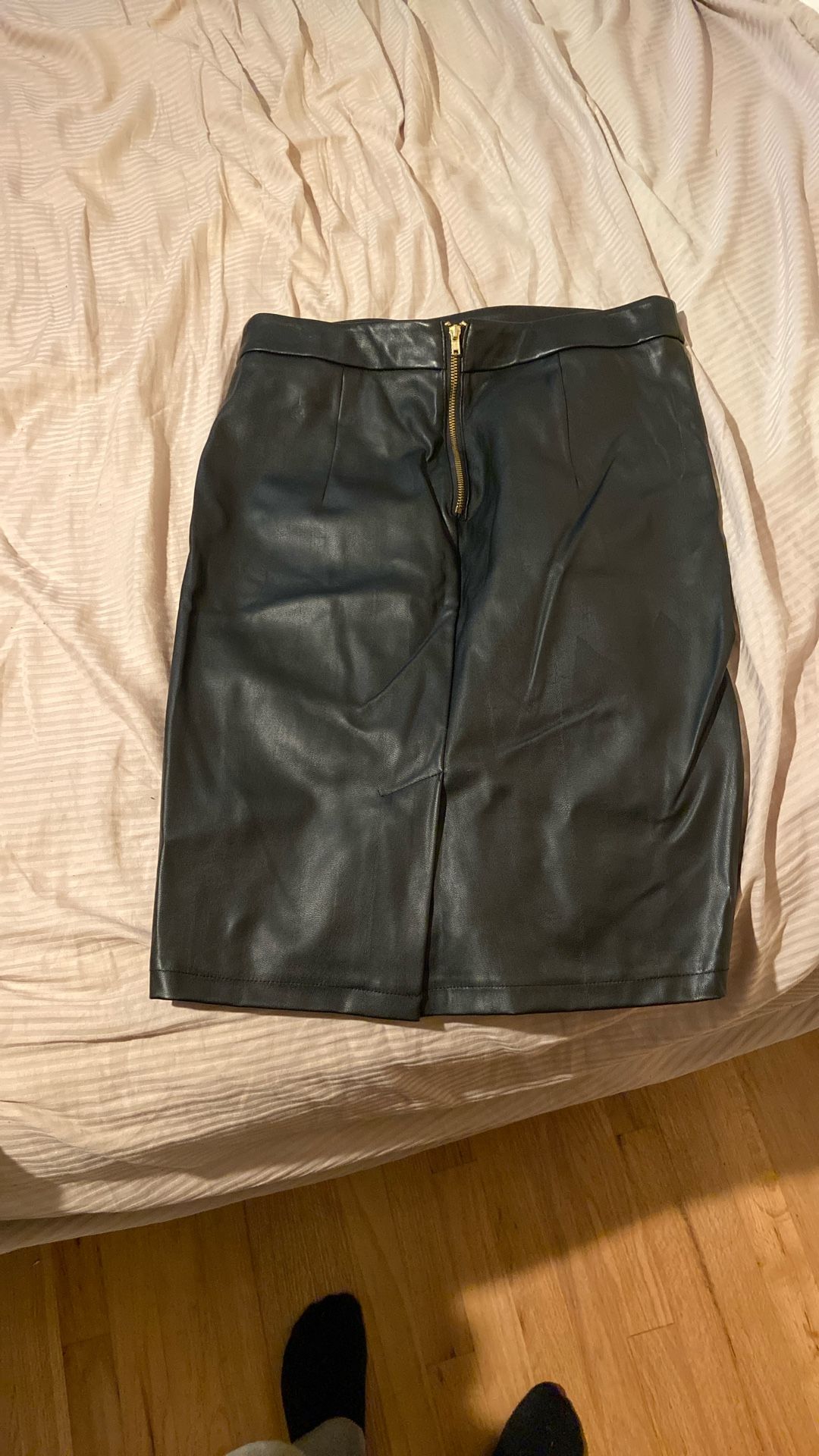 Pencil Skirt