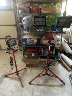 Craftsman Spotlights Model 83998