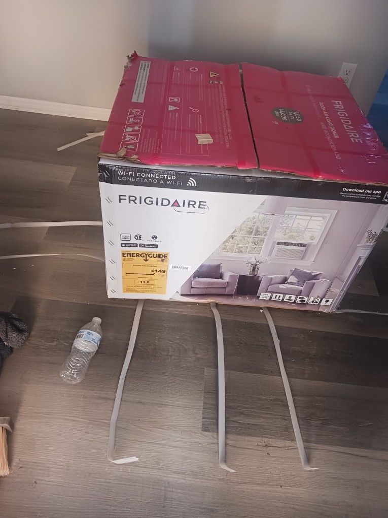 New Window Ac Unit 18,000btu