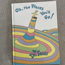 Dr. Seuss Children Book