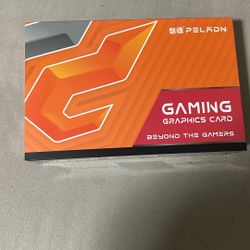 Peladn Rx580 Graphics Card $75