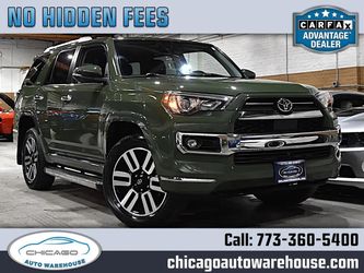 2022 Toyota 4Runner
