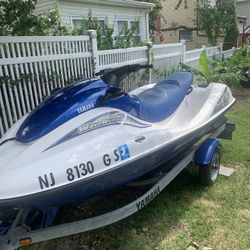  2003 Yamaha Wave runner Suv 4 Seater .