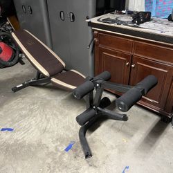 Weight Bench