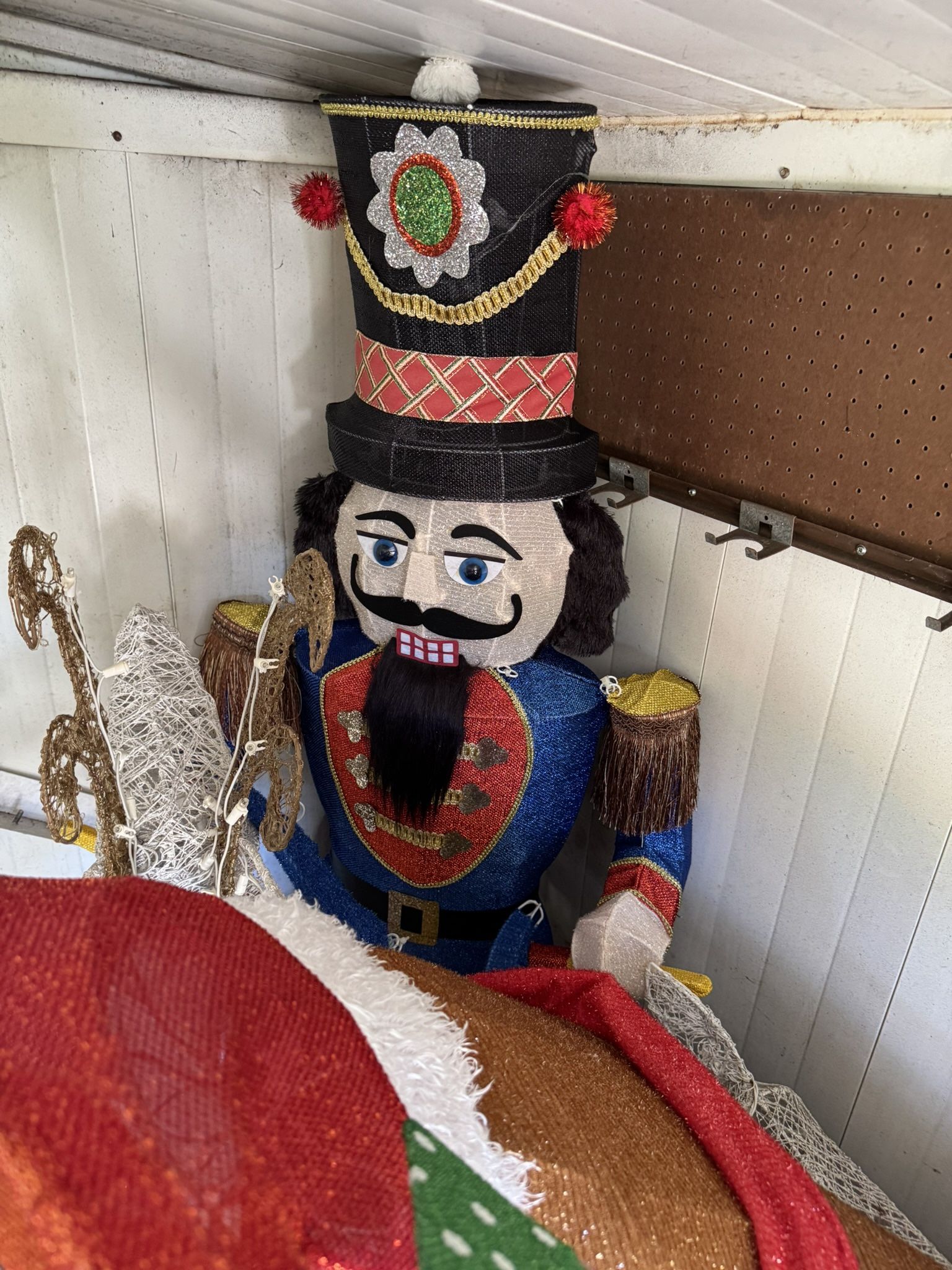 Out Door Electric Christmas Yard Ornaments