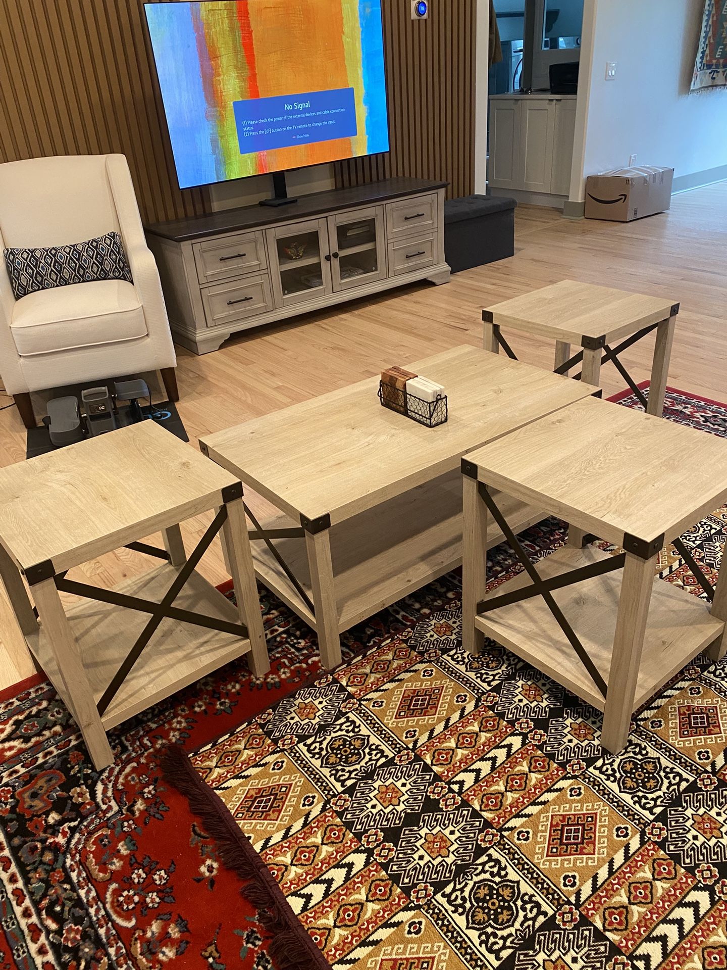 Coffee tables