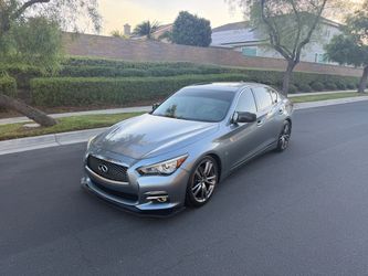 2015 Infiniti Q50 Premium