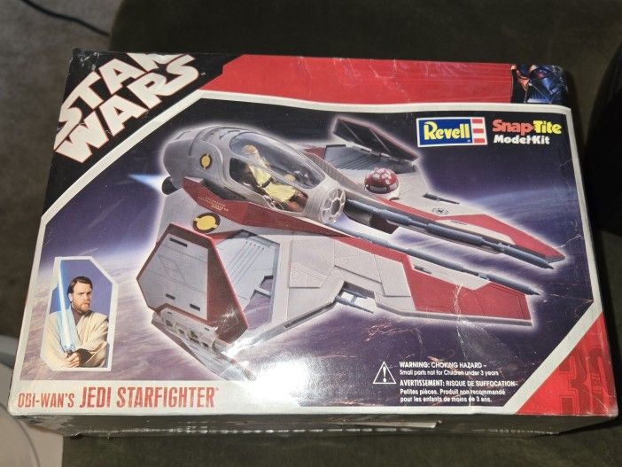 Star Wars Jedi Starfighter