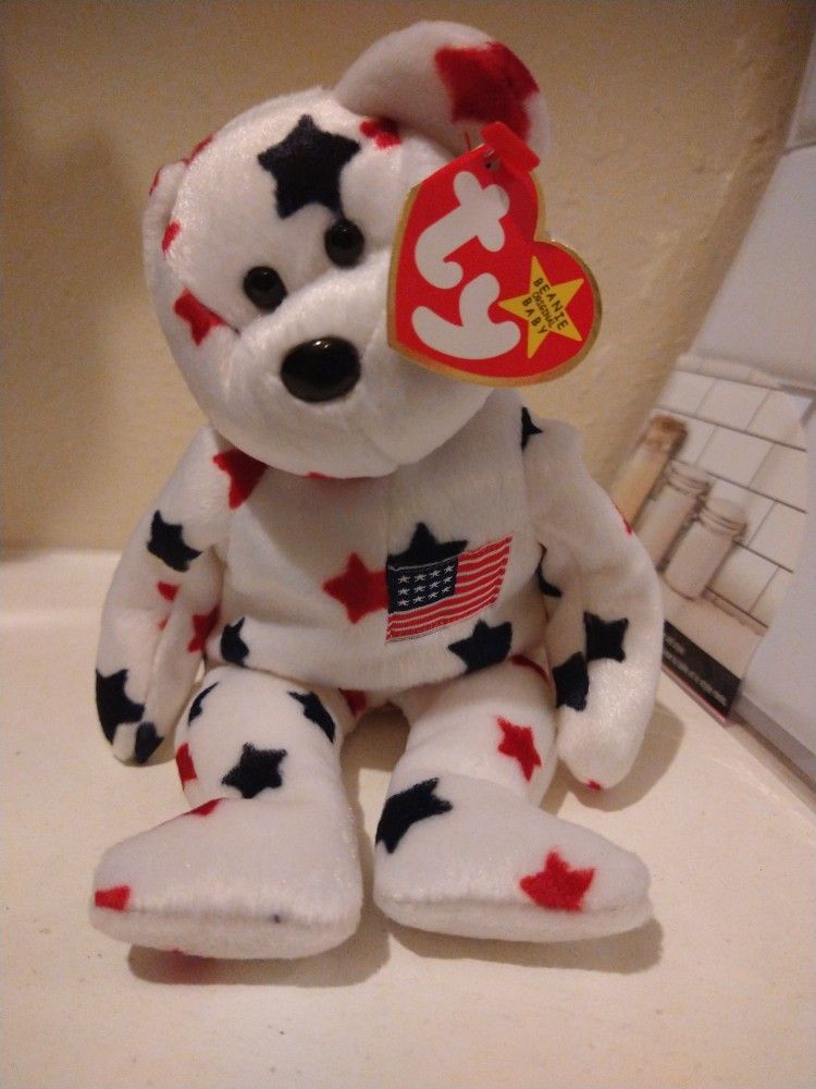 Blind Box Of Ty Beanie Babies 