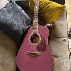 Acoustic Electric Guitar