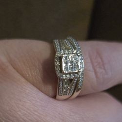Anillo De Oro Amarillo 