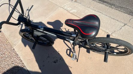 20” BMX Mongoose  Rebel freestyle