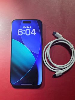 Apple iphone 16 pro max 256GB