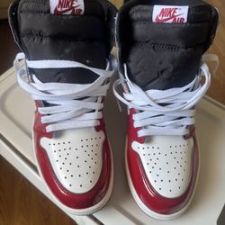 Jordan 1 Fearless
