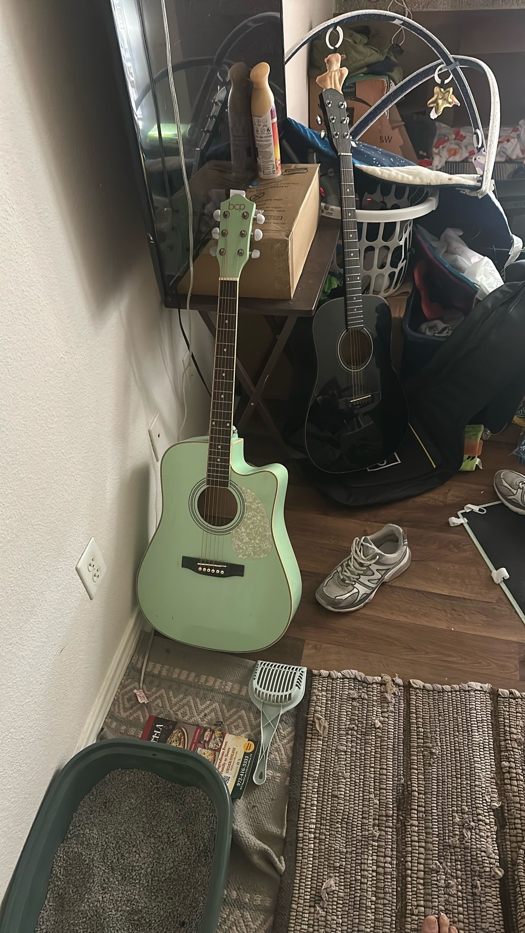 Acoustic Guitars 
