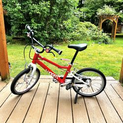 woom 3 kids bike 