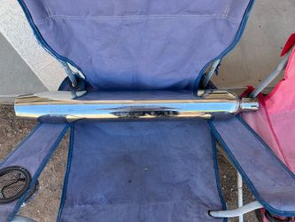 Harley Davidson muffler OEM