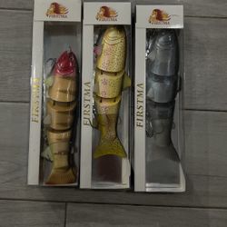 Swim Bait Fishing Lure