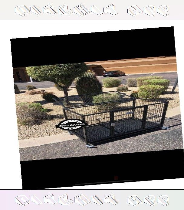 Durable Pet Cages - Protection and Coziness for Your Pet Companion material father