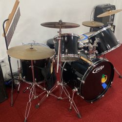 Pdp Drum Set 