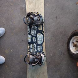 Snowboard Like New
