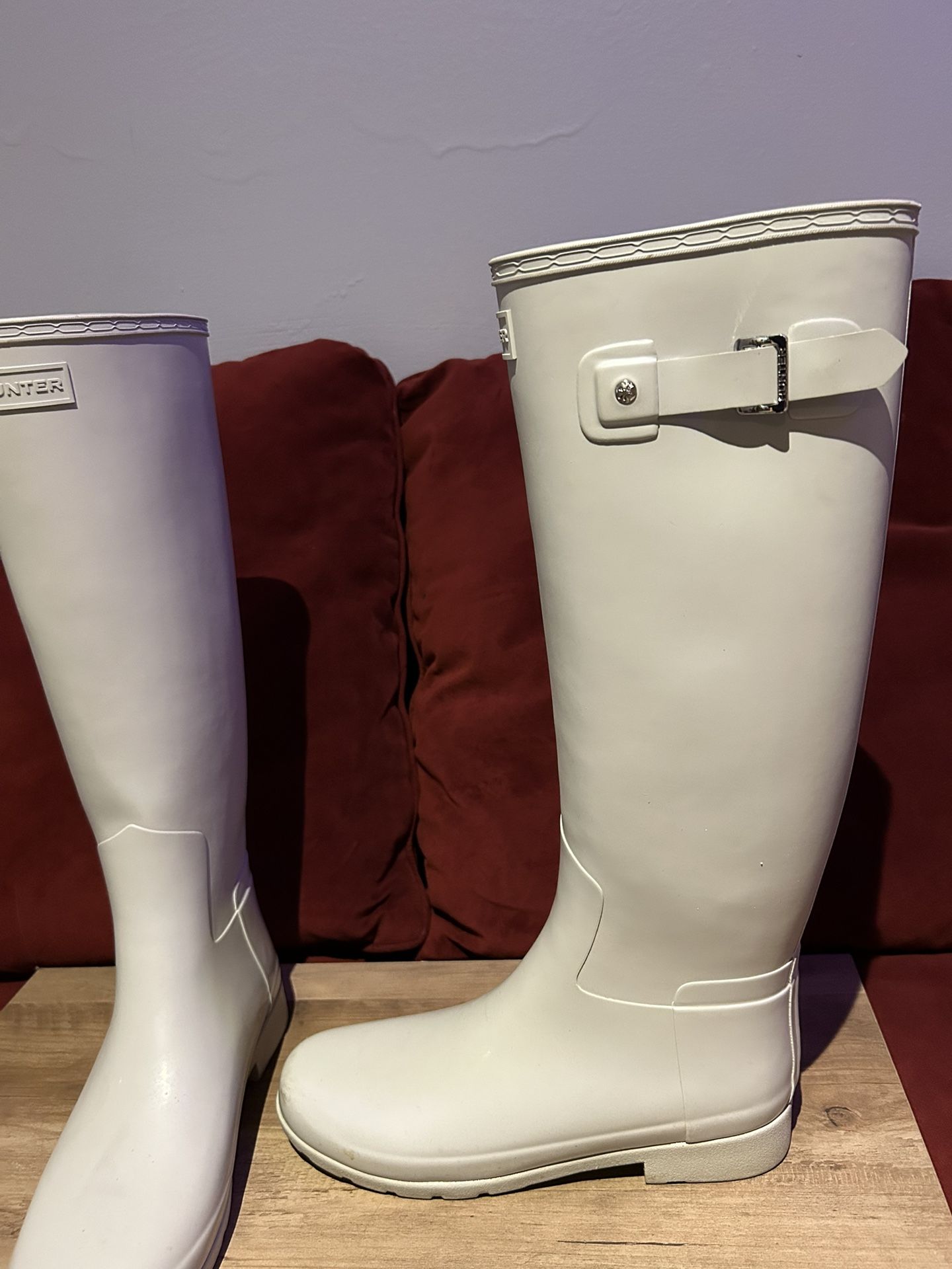 Hunter Original Tall Women’s Refined Gloss Rain Boots