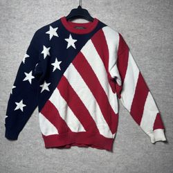 USA SWEATER SIZE MEDIUM