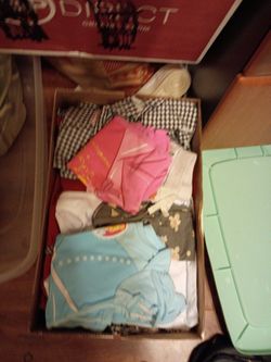 Mixed Seasons 18mth Clothes