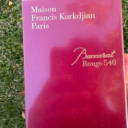 Baccarat 540