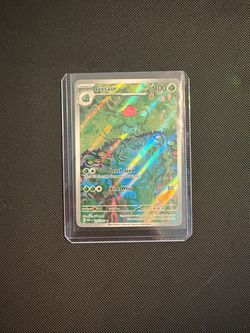 Ivysaur - 167/165 - SV: Scarlet & Violet 151