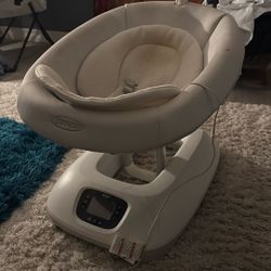 Electric Baby Swing