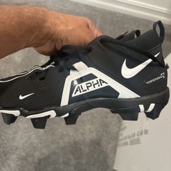 Nike Cleats Worn 3 Times $65 Or Trade Size 9.5