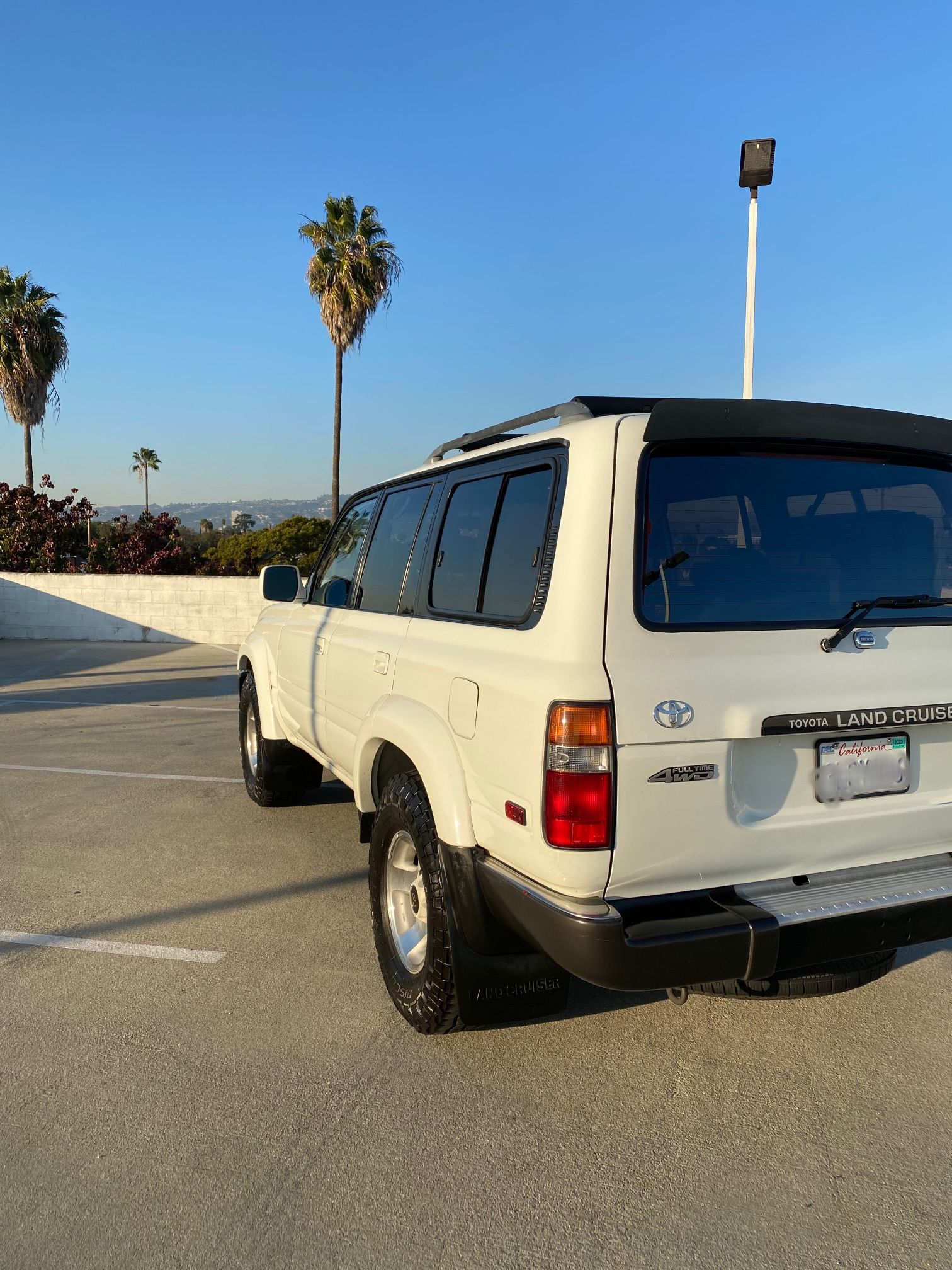 1994 Toyota Land Cruiser