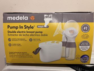 Medela Breast Pump 