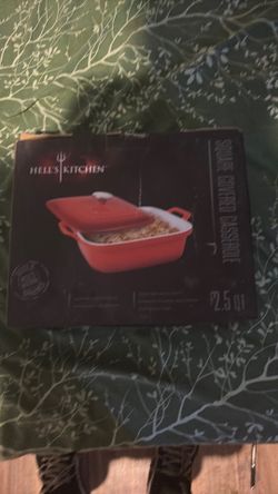 Hell’s Kitchen  color Red