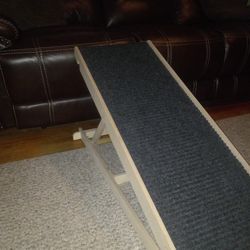 Pet Ramp adjustable height 