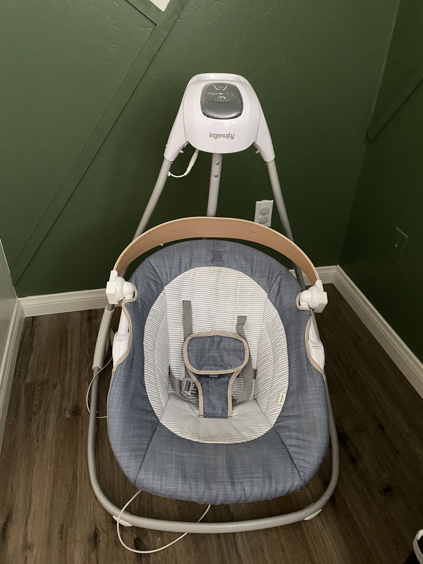 Ingenuity Baby Swing