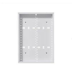 Structured Media Enclosure 20in. Recessed wall Structured Media Enclosure with Cover Wall-Mount Cable Box Kit