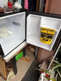 Brand New fridge. Can be used for storing  wine, drinks etc.