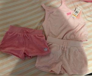 Juicy couture short outfit