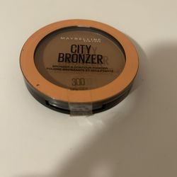 maybelinne city bronzer, shade, 310
