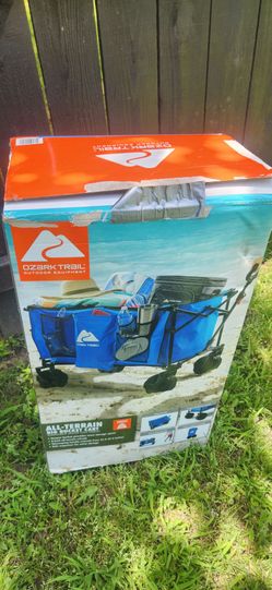 Big bucket cart