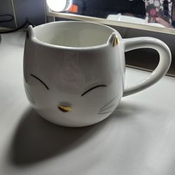 Kitty Coffee Mug