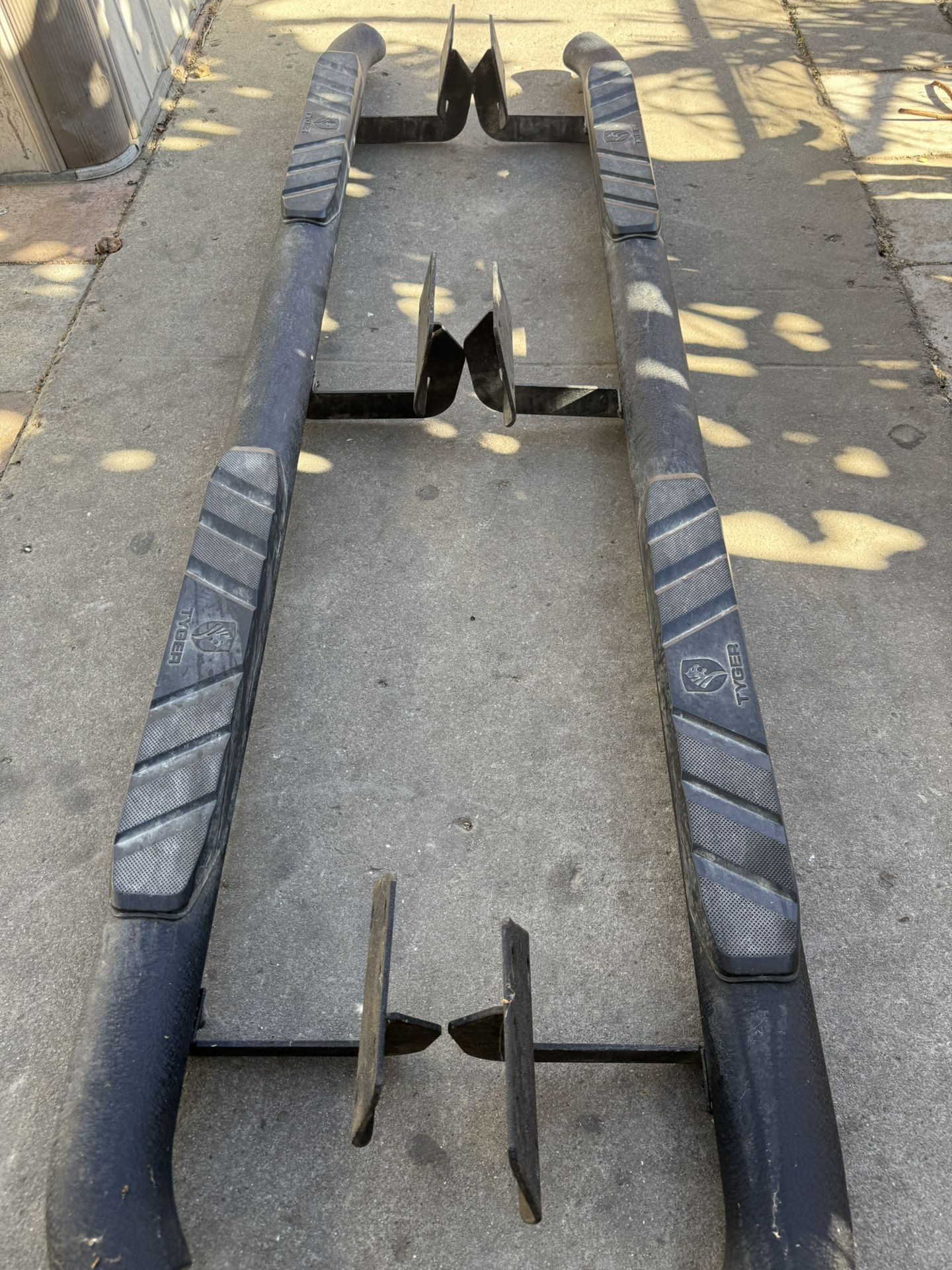 Running Board.