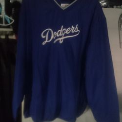 3xl Dodgers Windbreaker 