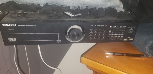 16 Channel security DVR. recorder. security cameras